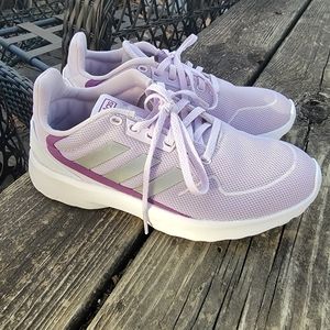 Girls size 4 Adidas Like New